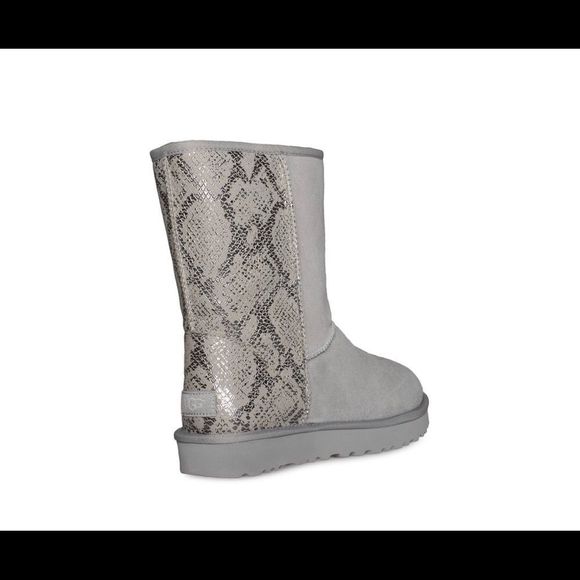 UGG Classic Short Metallic Snake - Picture 10 of 10